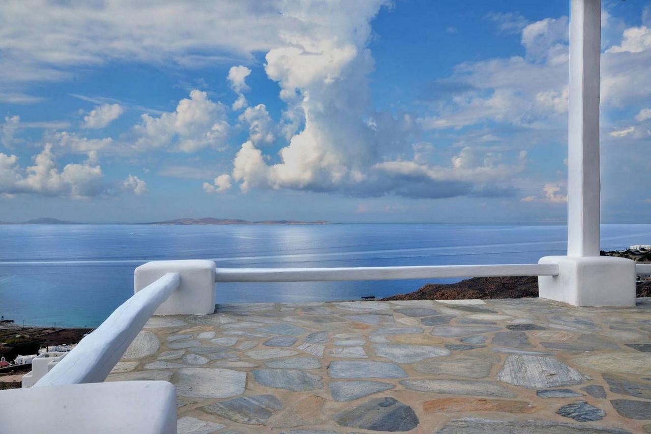 Kelly Mykonos Amazing View *
